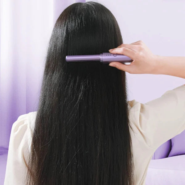 Pente Alisador de Cabelo Profissional