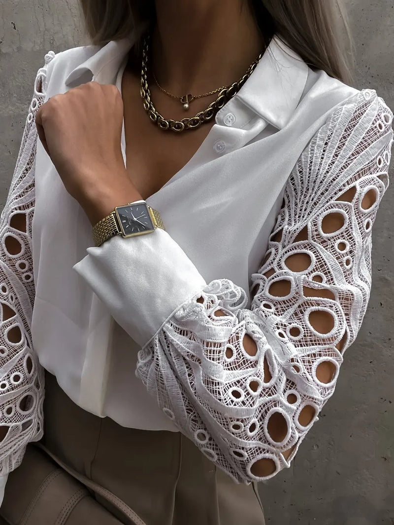 Blusa Bérgamo