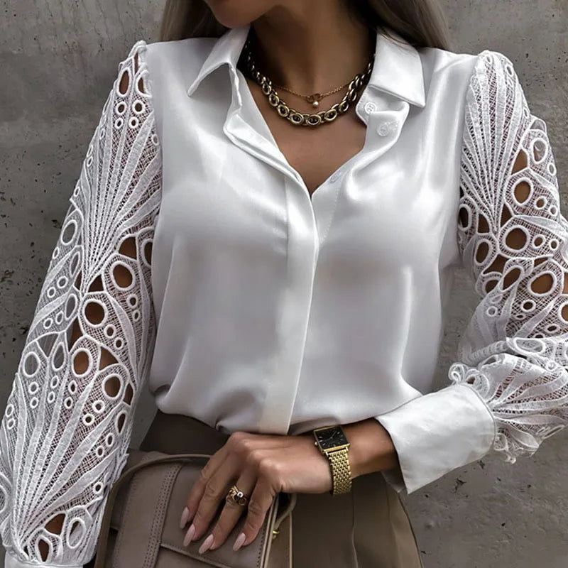 Blusa Bérgamo