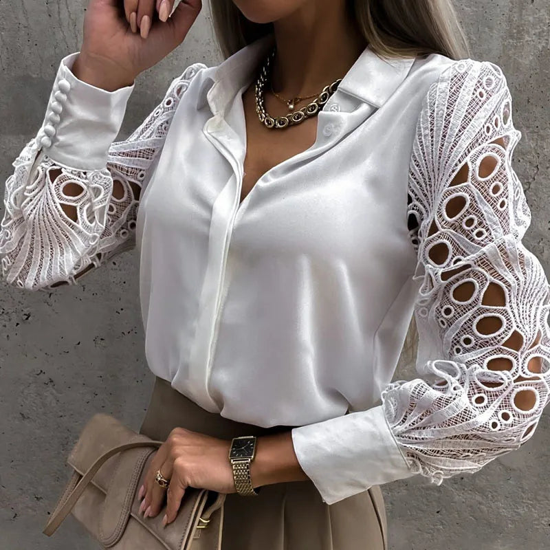 Blusa Bérgamo