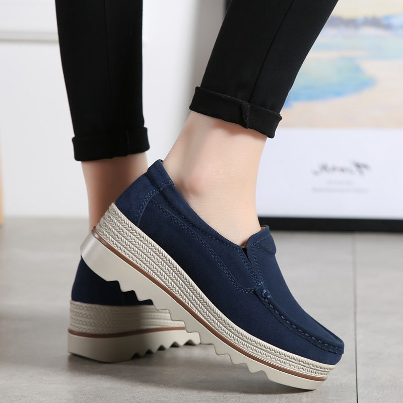 Sapatos Loafers Moccasins