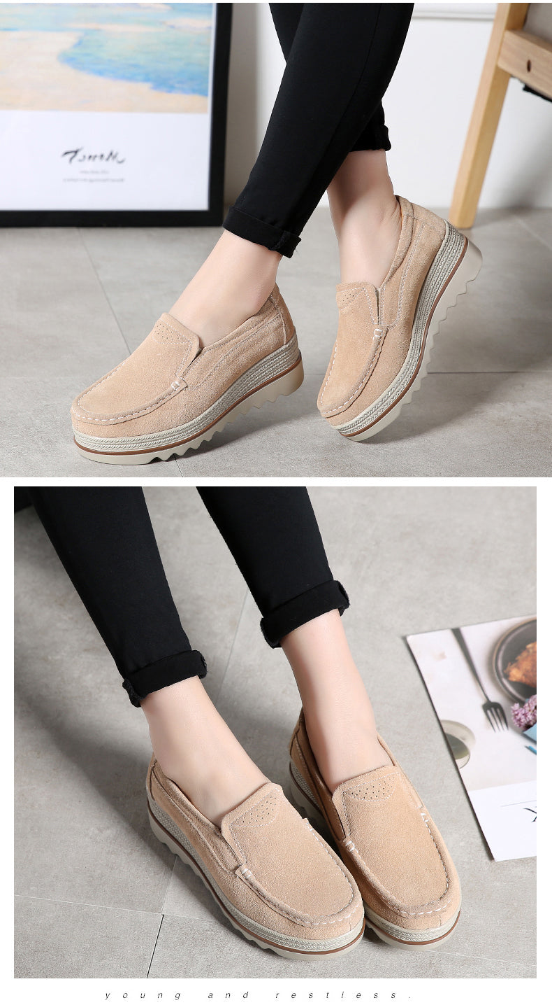 Sapatos Loafers Moccasins