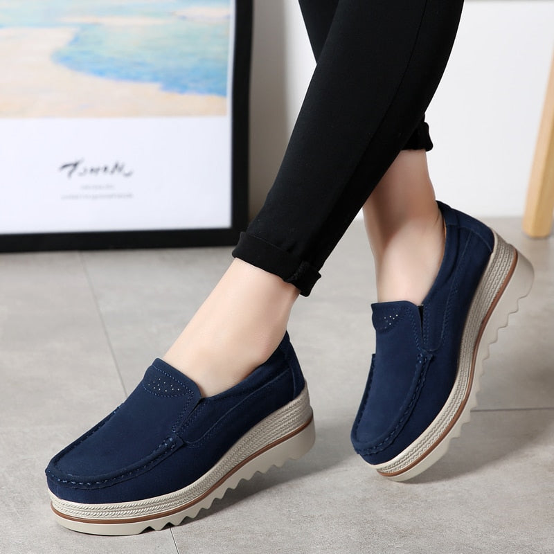 Sapatos Loafers Moccasins