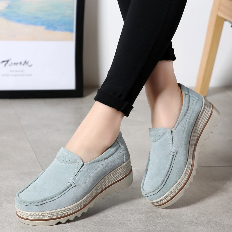 Sapatos Loafers Moccasins