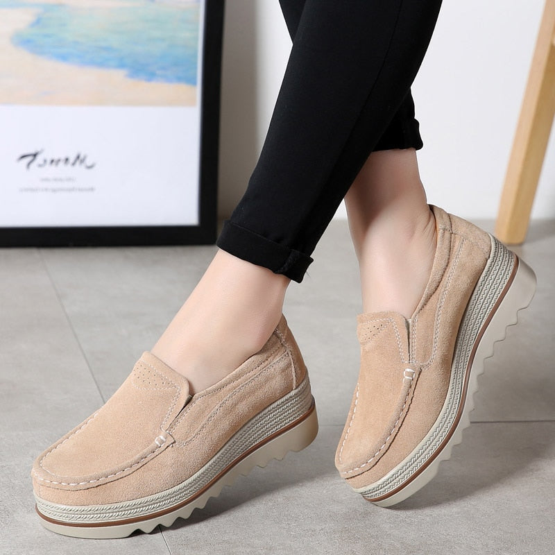 Sapatos Loafers Moccasins