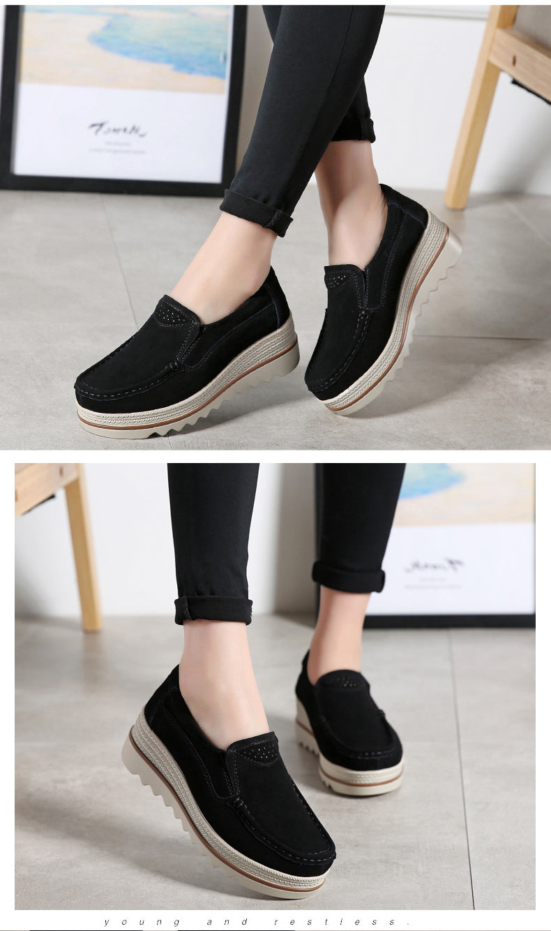 Sapatos Loafers Moccasins