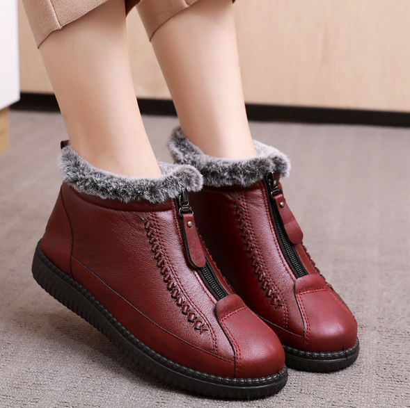 Bota de Inverno Snow Lady